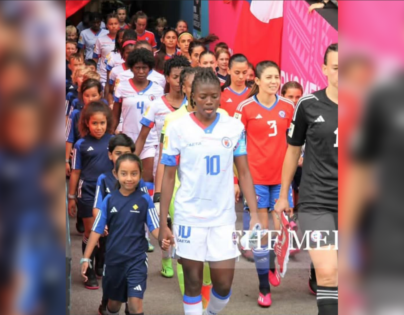 Haïti affronte le Chili dans une double confrontation !